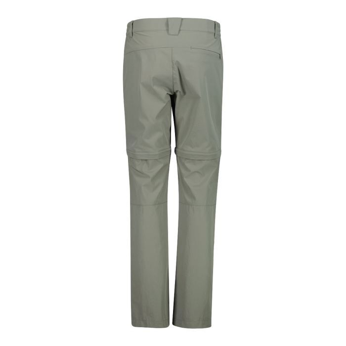 CMP Pantaloni Zip-Off da Trekking Donna