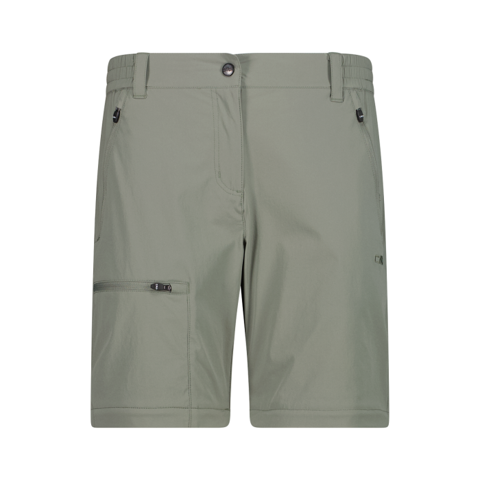 CMP Pantaloni Zip-Off da Trekking Donna