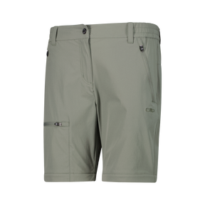 CMP Pantaloni Zip-Off da Trekking Donna