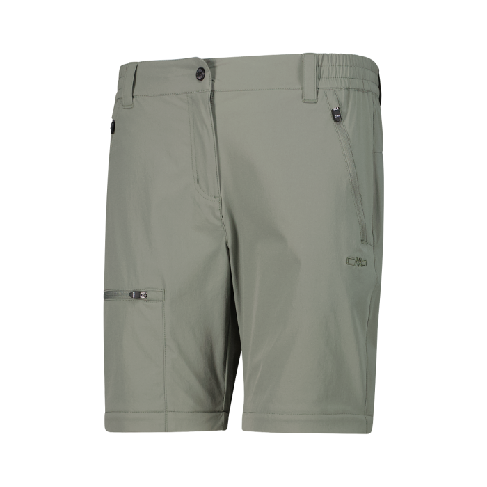 CMP Pantaloni Zip-Off da Trekking Donna