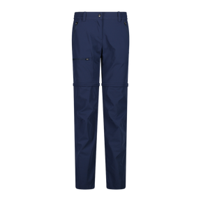 CMP Pantaloni Zip-Off da Trekking Donna - Neverland Firenze