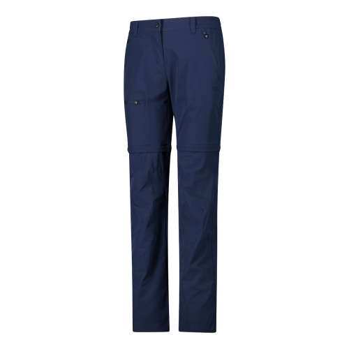 CMP Pantaloni Zip-Off da Trekking Donna - Neverland Firenze