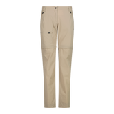 CMP Pantaloni Zip-Off da Trekking Donna - Neverland Firenze