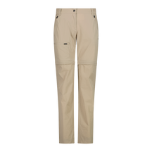 CMP Pantaloni Zip-Off da Trekking Donna - Neverland Firenze