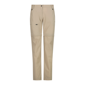 CMP Pantaloni Zip-Off da Trekking Donna - Neverland Firenze