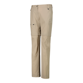 CMP Pantaloni Zip-Off da Trekking Donna - Neverland Firenze