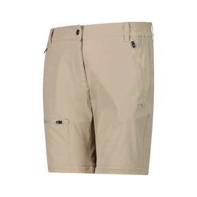 CMP Pantaloni Zip-Off da Trekking Donna - Neverland Firenze