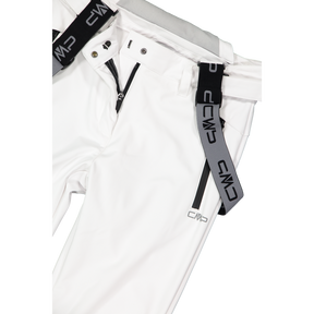CMP Pantaloni in Softshell da Sci Donna