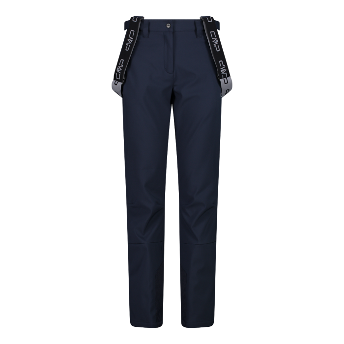 CMP Pantaloni in Softshell da Sci Donna