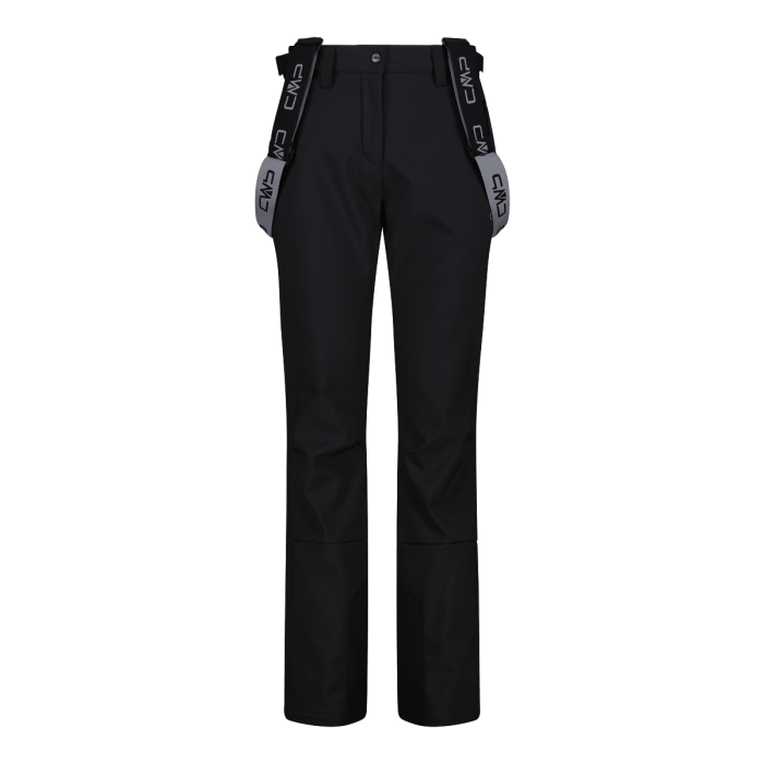 CMP Pantaloni in Softshell da Sci Donna