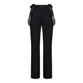 CMP Pantaloni in Softshell da Sci Donna