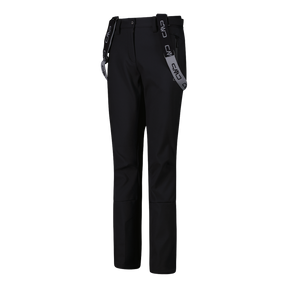 CMP Pantaloni in Softshell da Sci Donna
