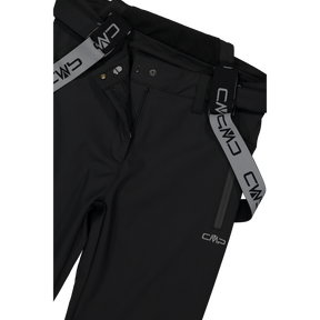 CMP Pantaloni in Softshell da Sci Donna