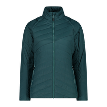 CMP Giacca Ibrida Unlimitech con maniche staccabili da Trekking Donna