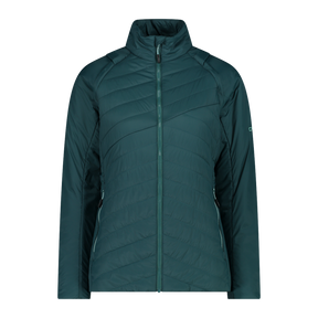 CMP Giacca Ibrida Unlimitech con maniche staccabili da Trekking Donna
