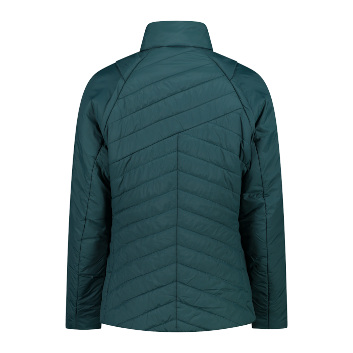 CMP Giacca Ibrida Unlimitech con maniche staccabili da Trekking Donna