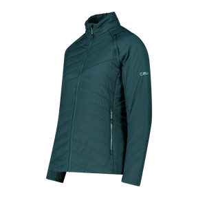 CMP Giacca Ibrida Unlimitech con maniche staccabili da Trekking Donna