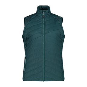 CMP Giacca Ibrida Unlimitech con maniche staccabili da Trekking Donna