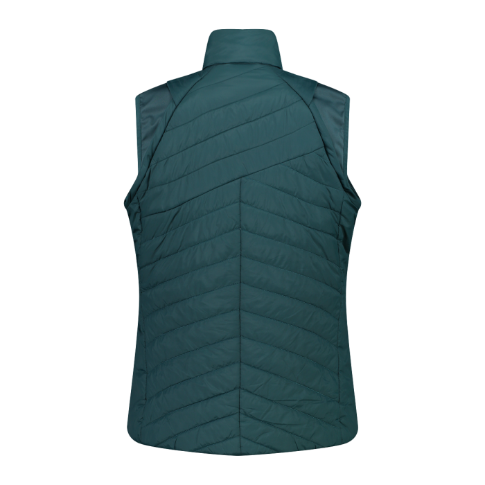 CMP Giacca Ibrida Unlimitech con maniche staccabili da Trekking Donna