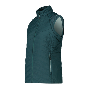 CMP Giacca Ibrida Unlimitech con maniche staccabili da Trekking Donna