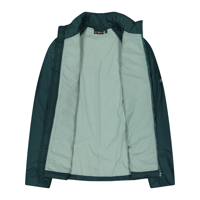 CMP Giacca Ibrida Unlimitech con maniche staccabili da Trekking Donna