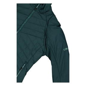 CMP Giacca Ibrida Unlimitech con maniche staccabili da Trekking Donna