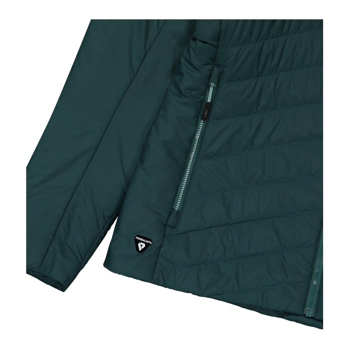 CMP Giacca Ibrida Unlimitech con maniche staccabili da Trekking Donna