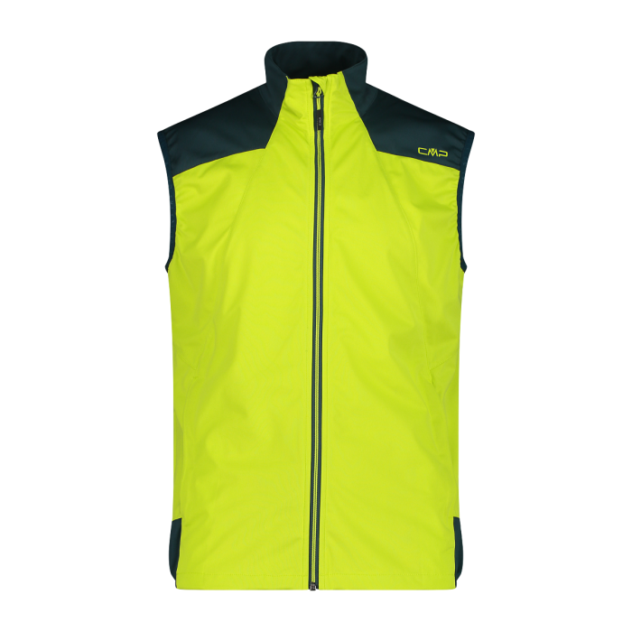 CMP Gilet in Softshell da trekking Uomo