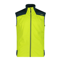 CMP Gilet in Softshell da trekking Uomo