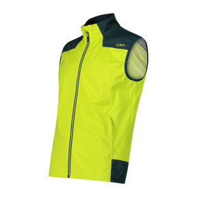 CMP Gilet in Softshell da trekking Uomo