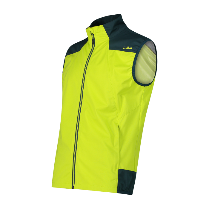 CMP Gilet in Softshell da trekking Uomo