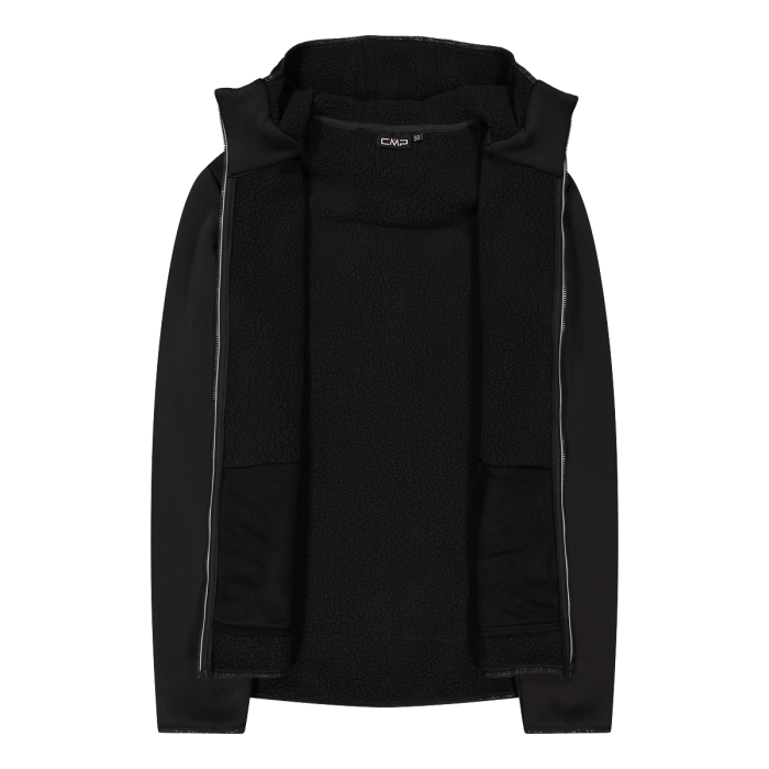 CMP Giacca Stretch Performance da Uomo