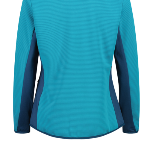 CMP Pile Stretch Unlimitech con Cappuccio da Trekking Donna