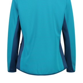 CMP Pile Stretch Unlimitech con Cappuccio da Trekking Donna