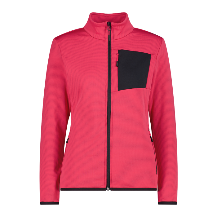 CMP Pile Grid Tech da Trekking Donna