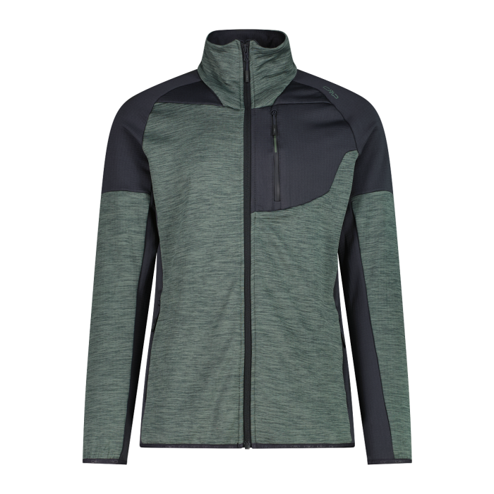 CMP Pile Stretch Performance Grid Tech da Trekking Uomo