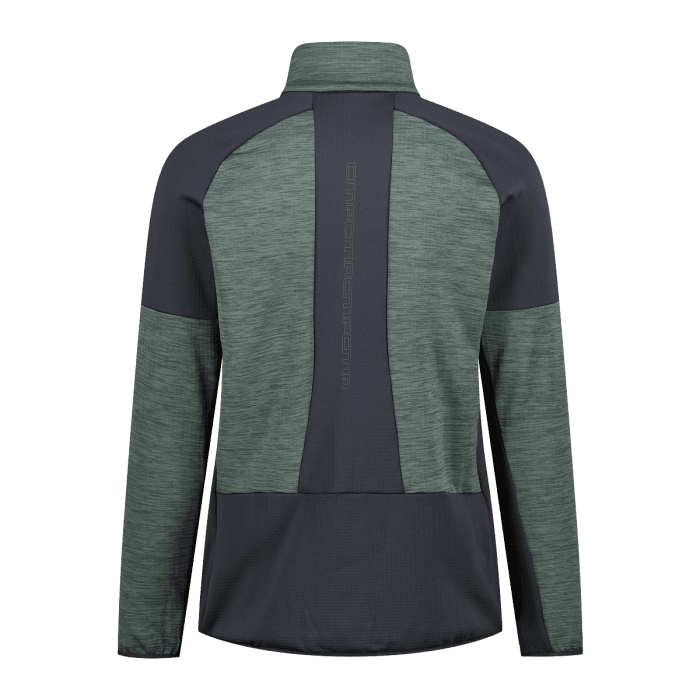 CMP Pile pesante da uomo in knit-tech mélange - 3H60747N-11NP CMP Pile pesante da uomo in knit-tech mélange - 3H60747N-11NP