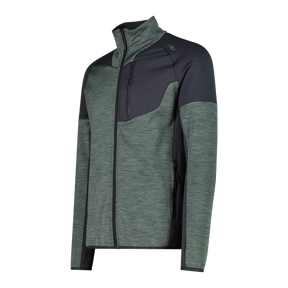 CMP Pile Stretch Performance Grid Tech da Trekking Uomo