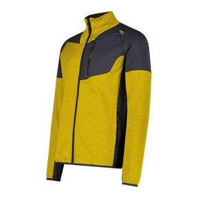 CMP Pile Stretch Performance Grid Tech da Trekking Uomo