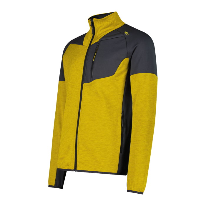 CMP Pile Stretch Performance Grid Tech da Trekking Uomo