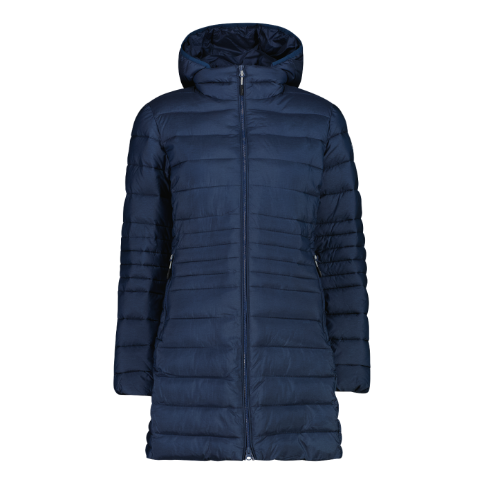 CMP Piumino lungo 3/4 Donna