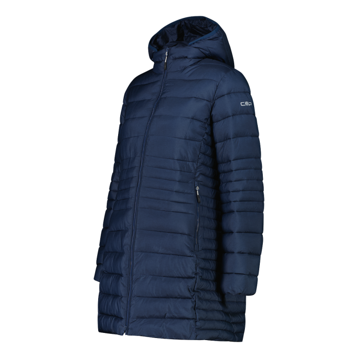 CMP Piumino lungo 3/4 Donna