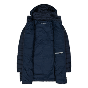 CMP Piumino lungo 3/4 Donna