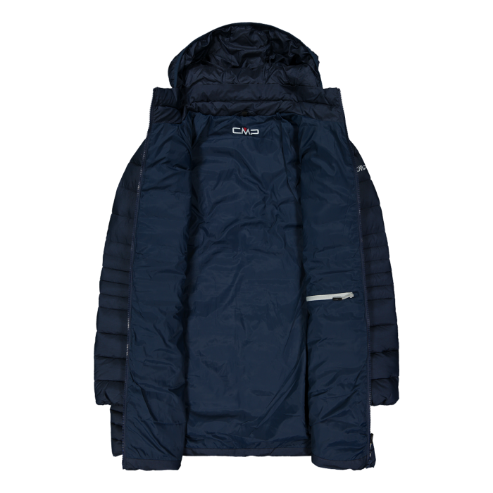 CMP Piumino lungo 3/4 Donna