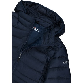 CMP Piumino lungo 3/4 Donna