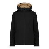 CMP Giacca Reversibile da Donna