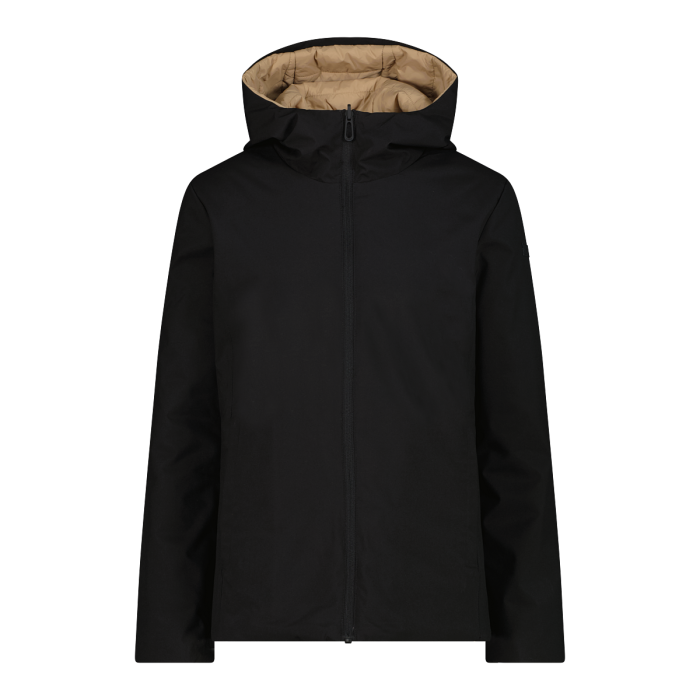 CMP Giacca Reversibile da Donna