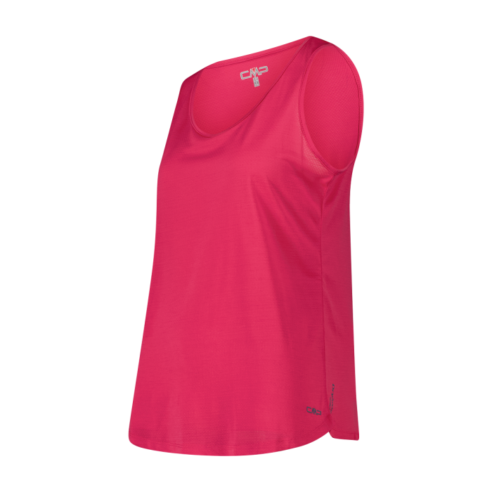 CMP Canotta da Trekking Donna