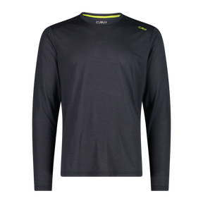 CMP T-shirt manica lunga da Trekking Uomo