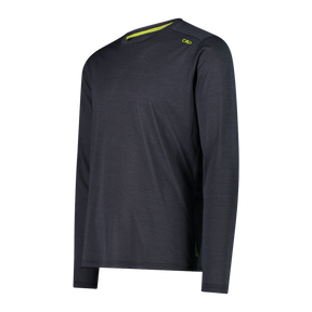 CMP T-shirt manica lunga da Trekking Uomo